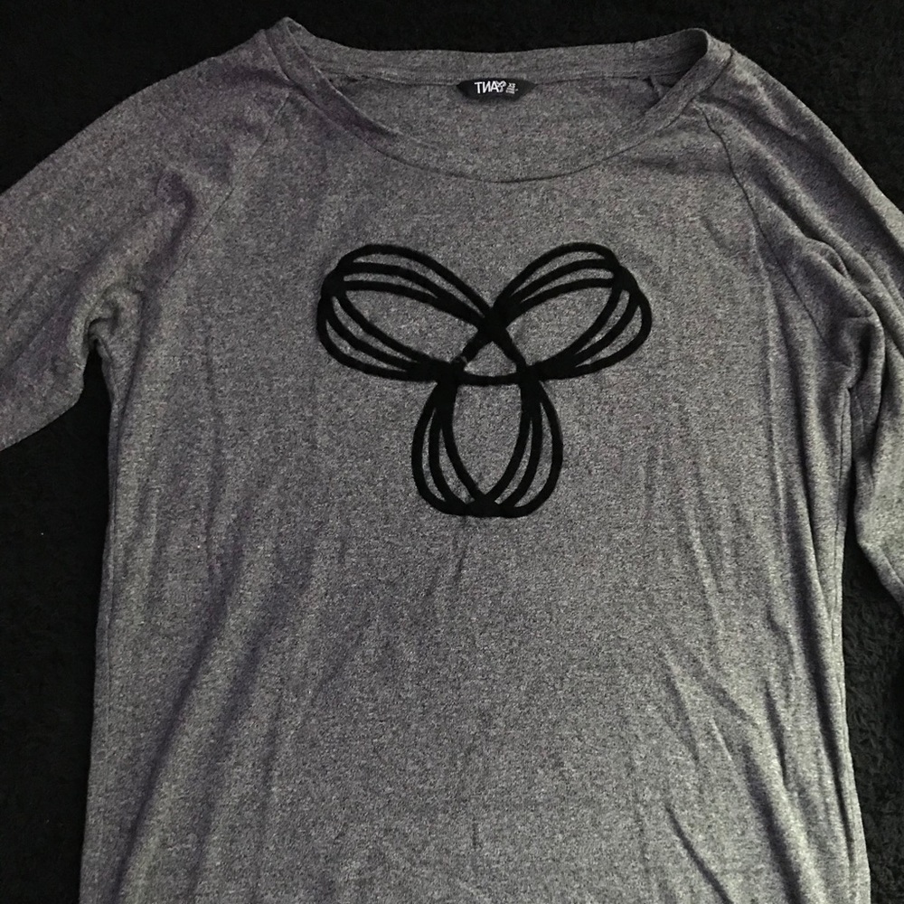 TNA shirt